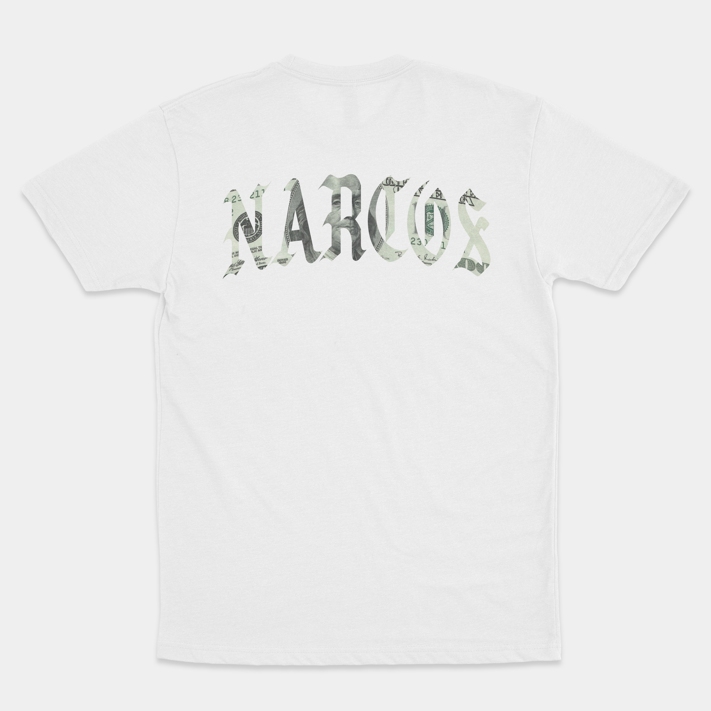 T-shirt Narcos 