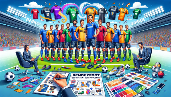 Pourquoi tu dois absolument personnaliser le maillot de ton club ?