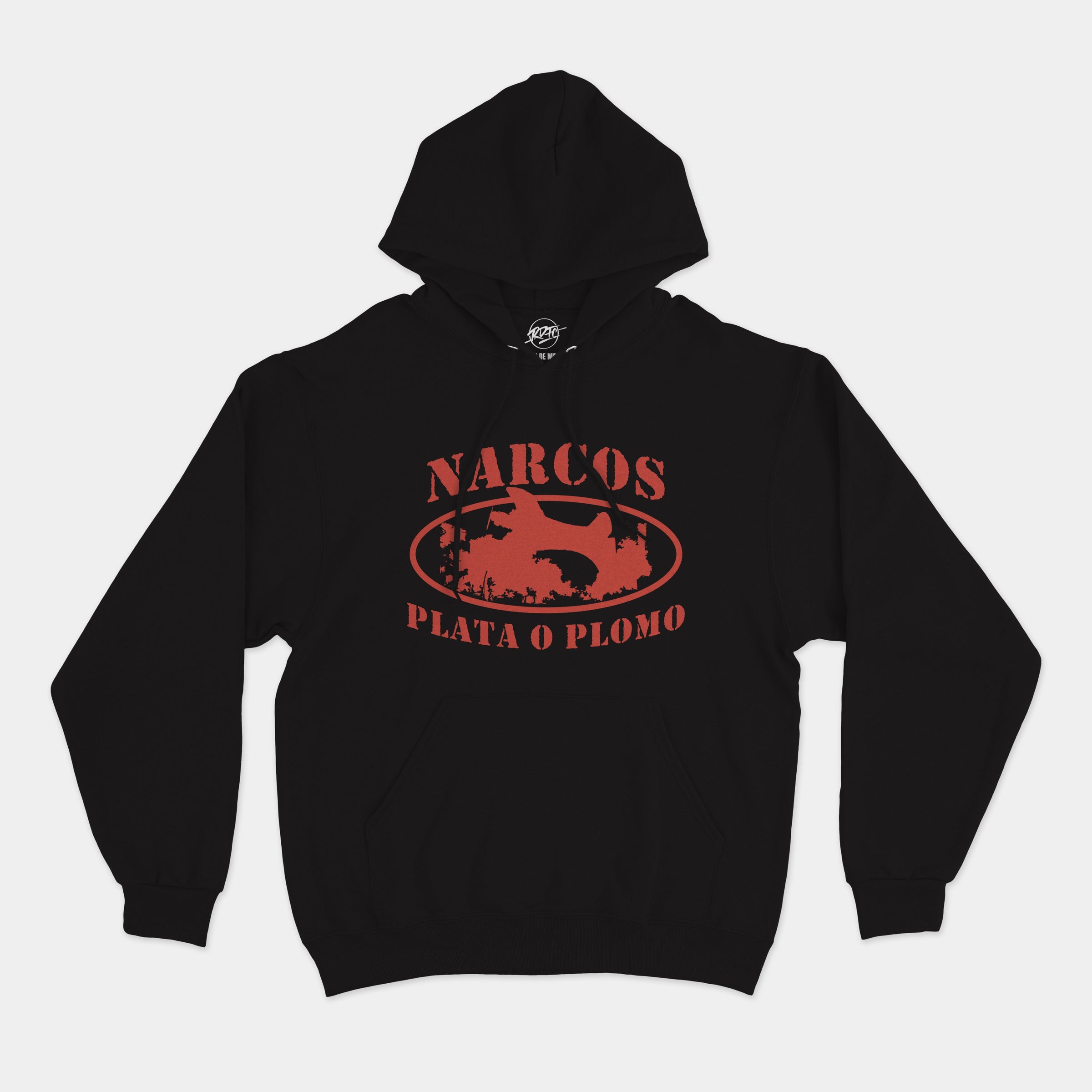 Sweat Narcos blanc
