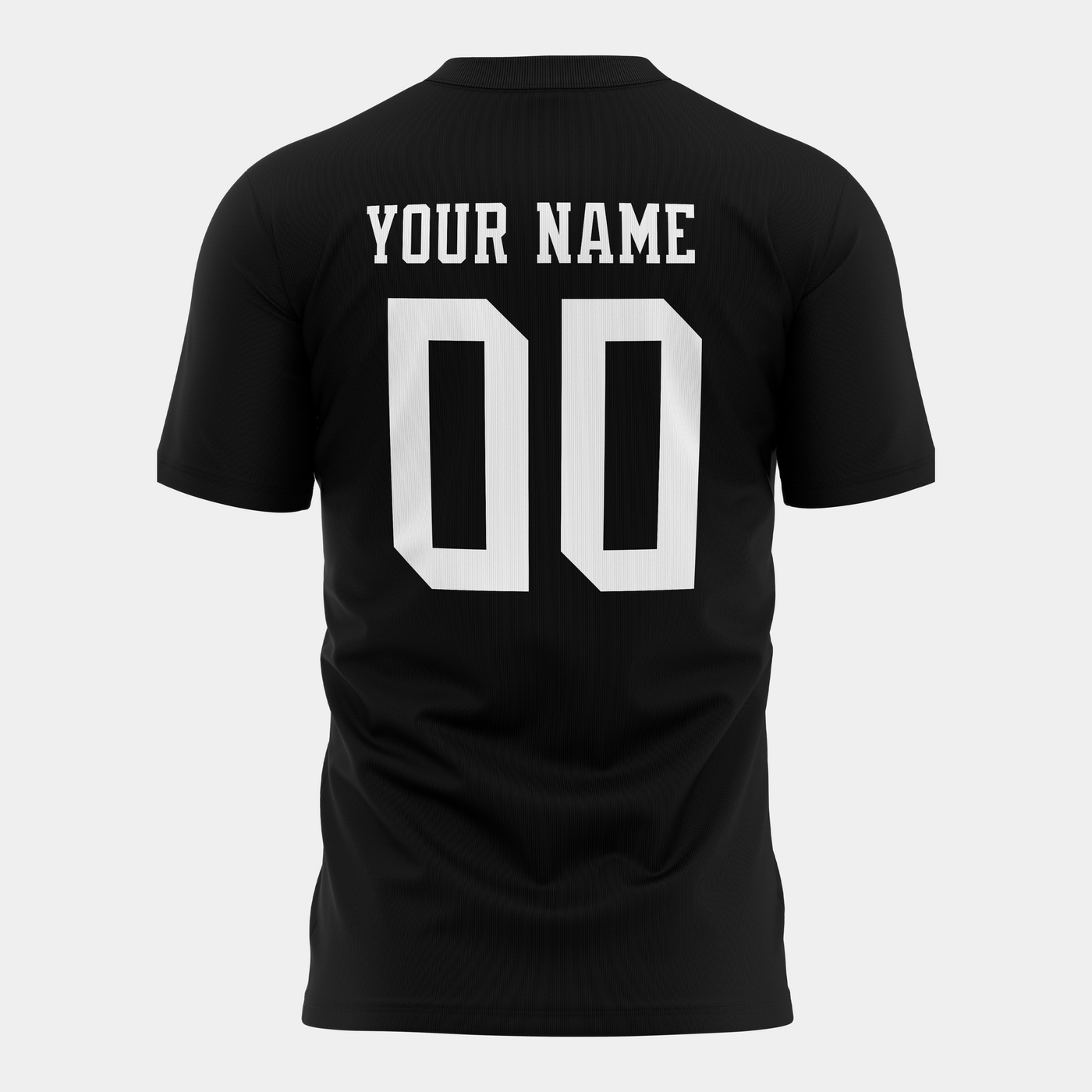 Maillot Narcos Noir Rendezfoot