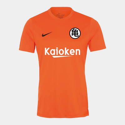 Maillot Goku Crapule Corp - Orange