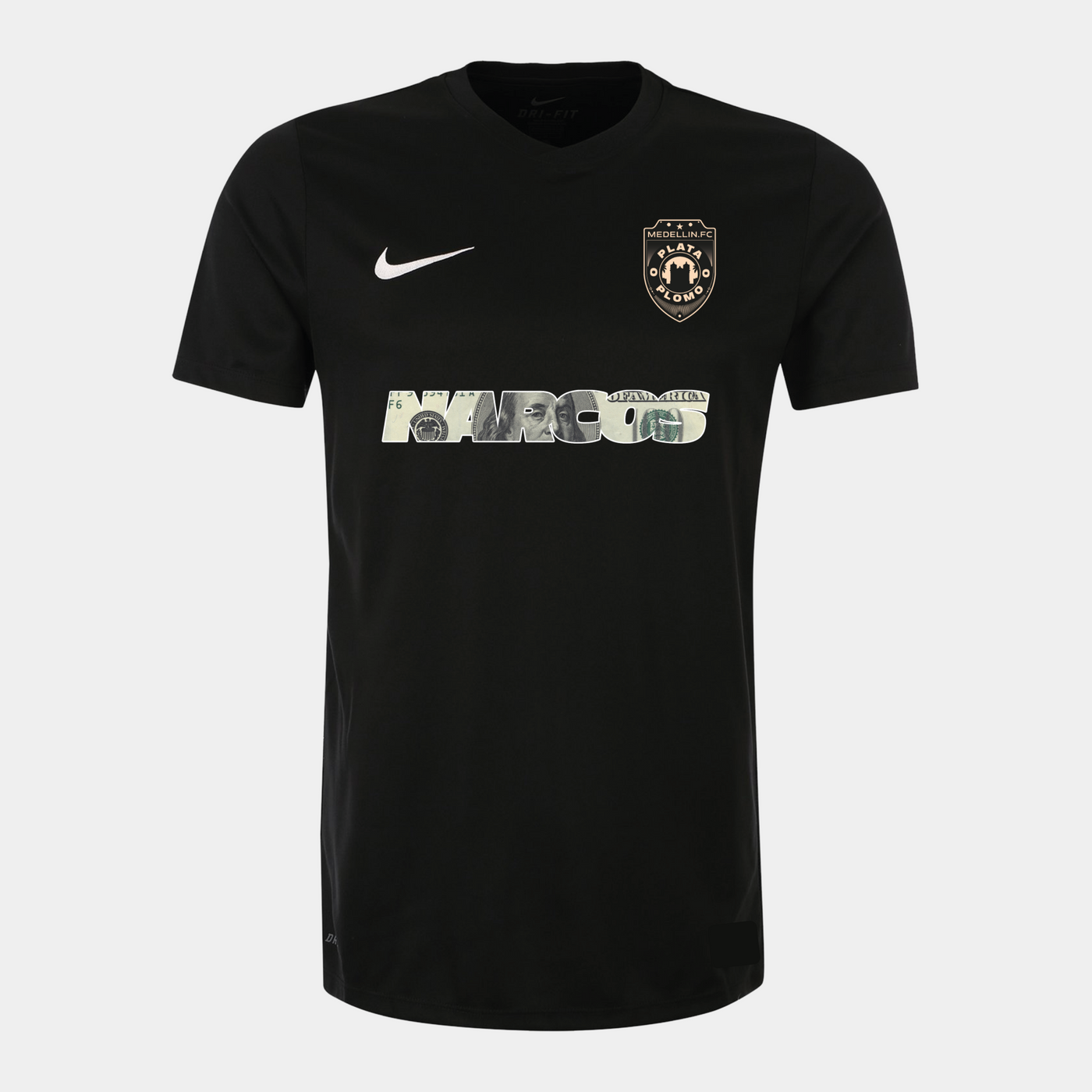 Maillot Narcos - Noir