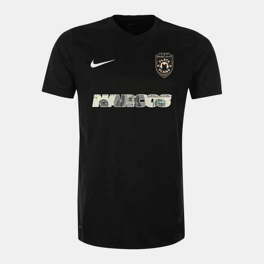 Maillot Narcos Noir Rendezfoot