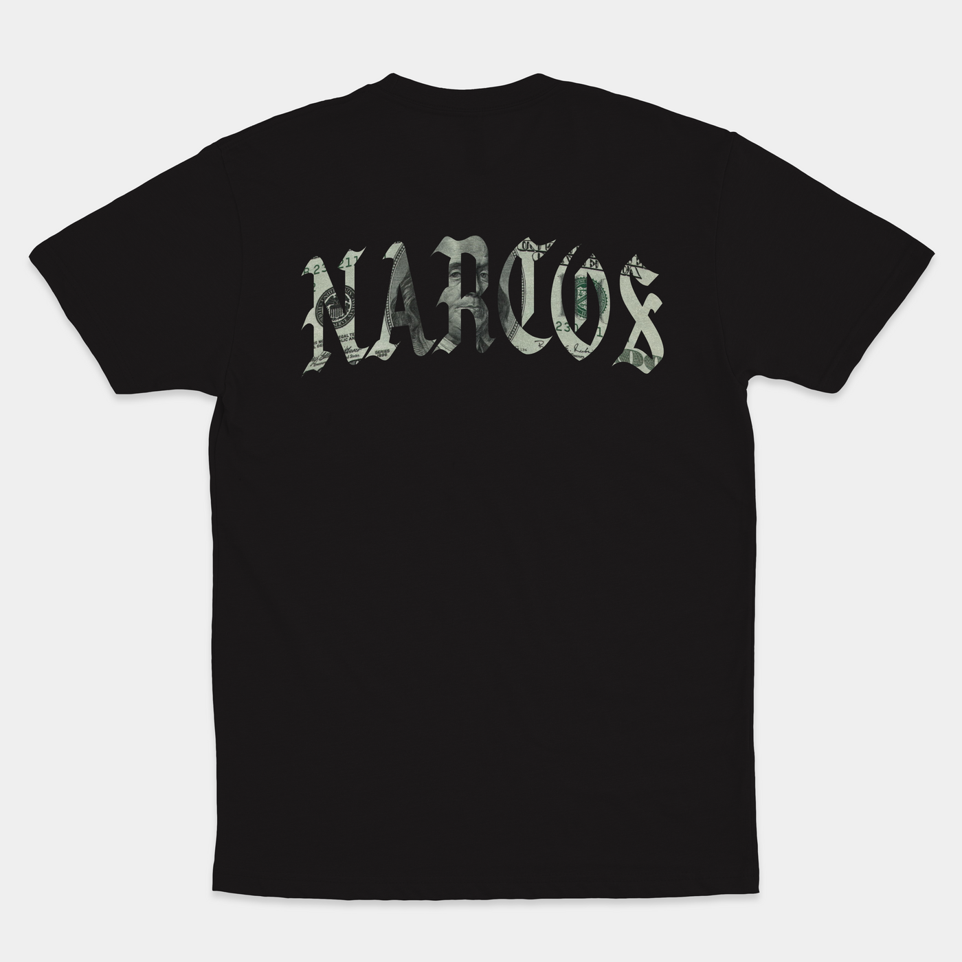 SWEAT SAN ANDREAS - BLANC