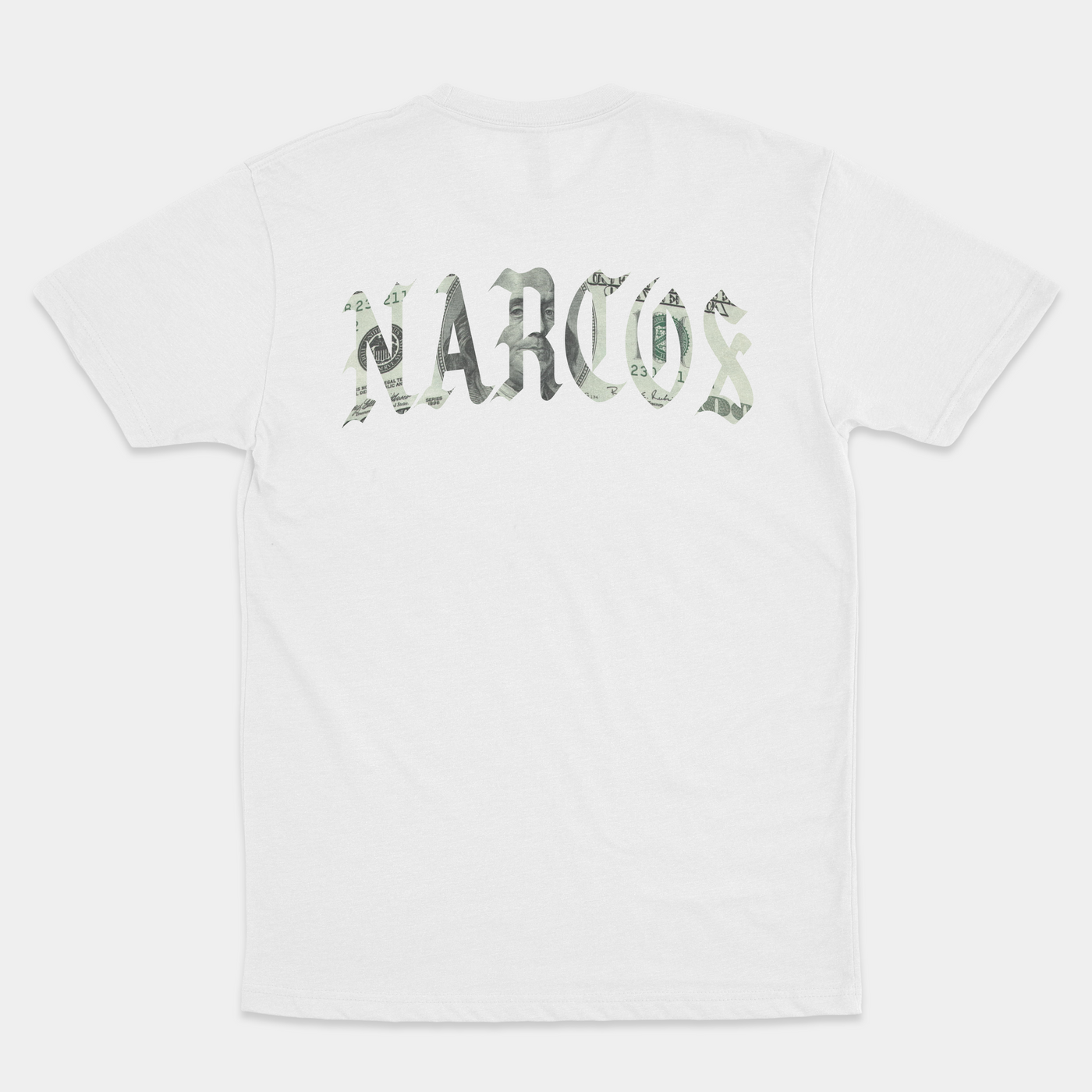 TEE RDFC X NARCOS - BLANC