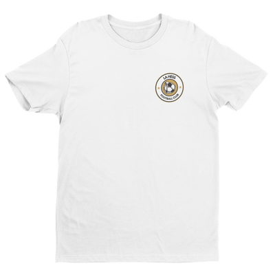 T-shirt La Hess PABLO - Blanc