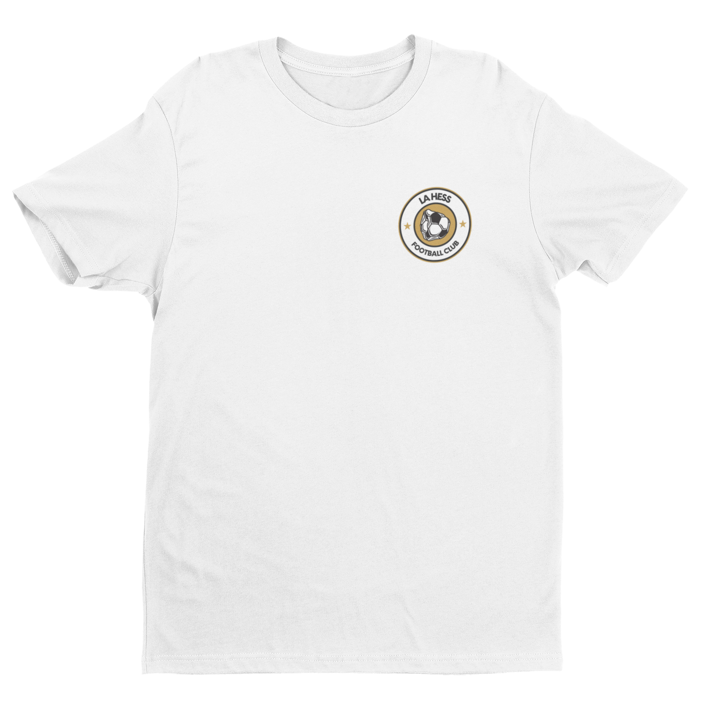T-shirt La Hess Numérobis - Blanc