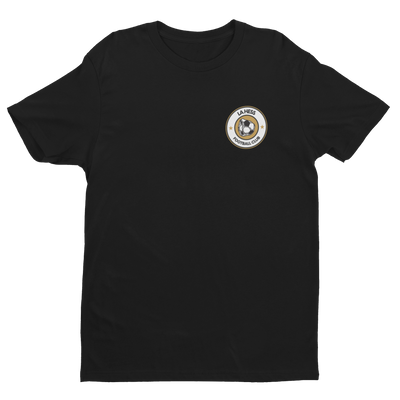 T-shirt La Hess Harry - Noir