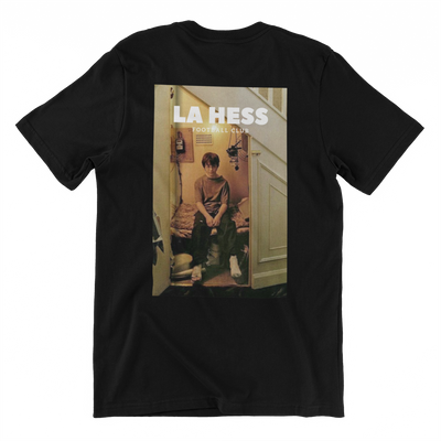 T-shirt La Hess Harry - Noir