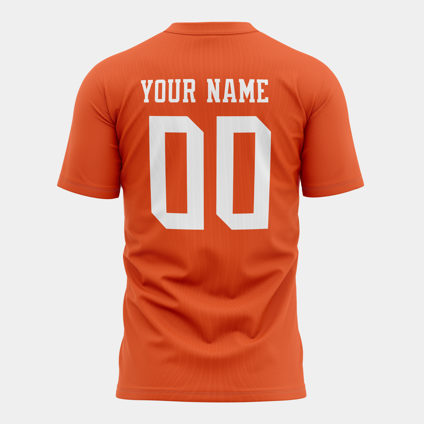 Maillot Goku Crapule Corp - Orange