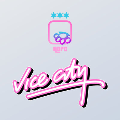 Maillot Vice City - Noir