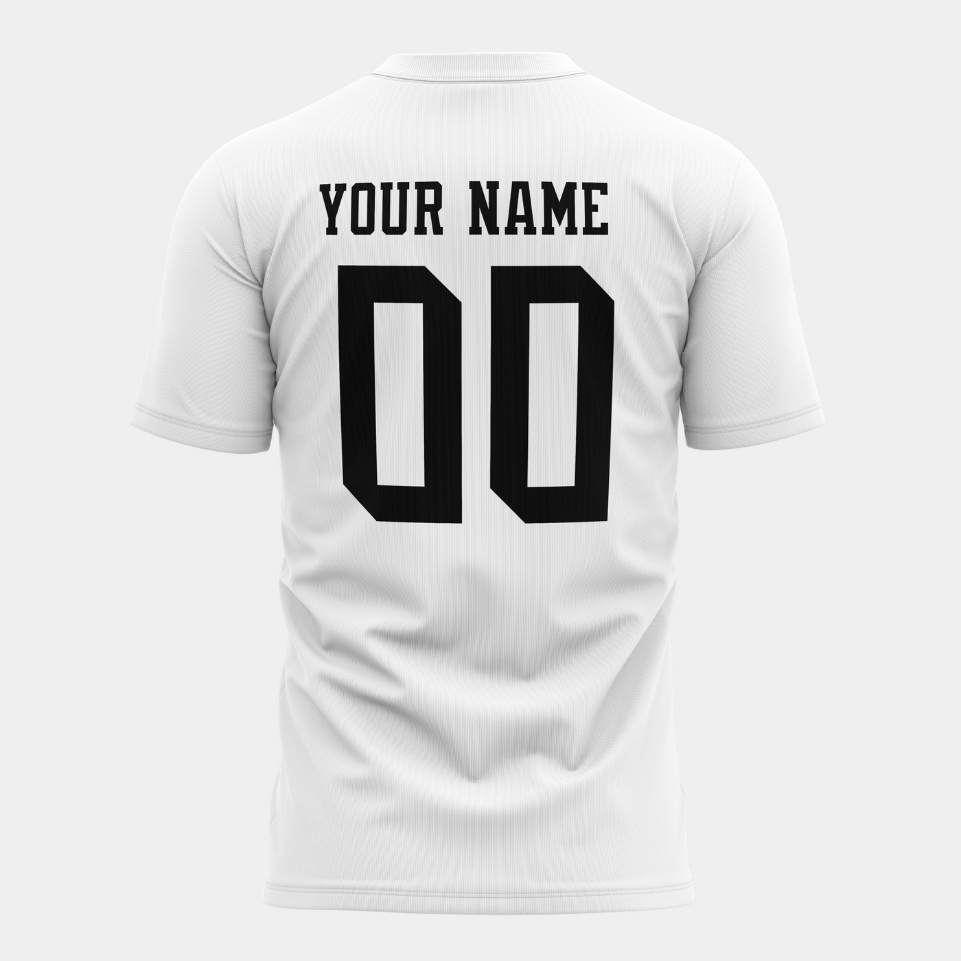 Maillot Narcos - Blanc