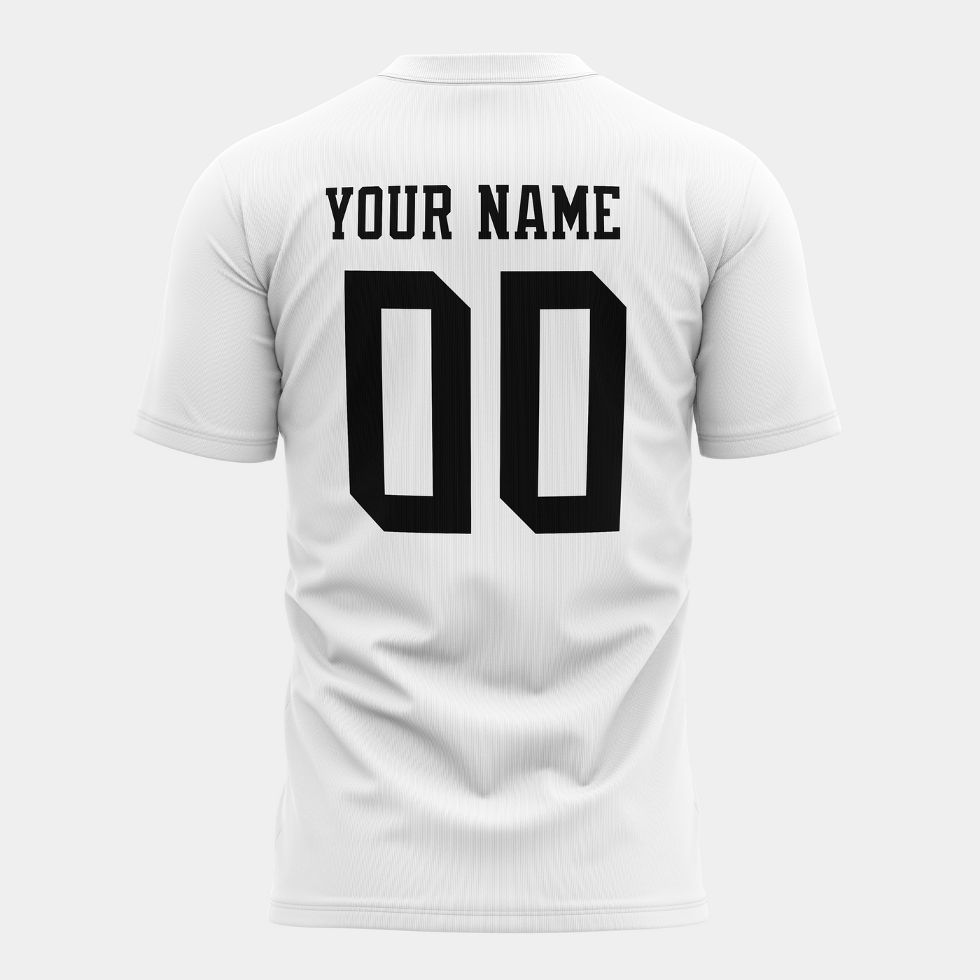 Maillot Merry FC - Blanc