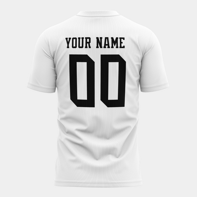 Maillot Merry FC - Blanc
