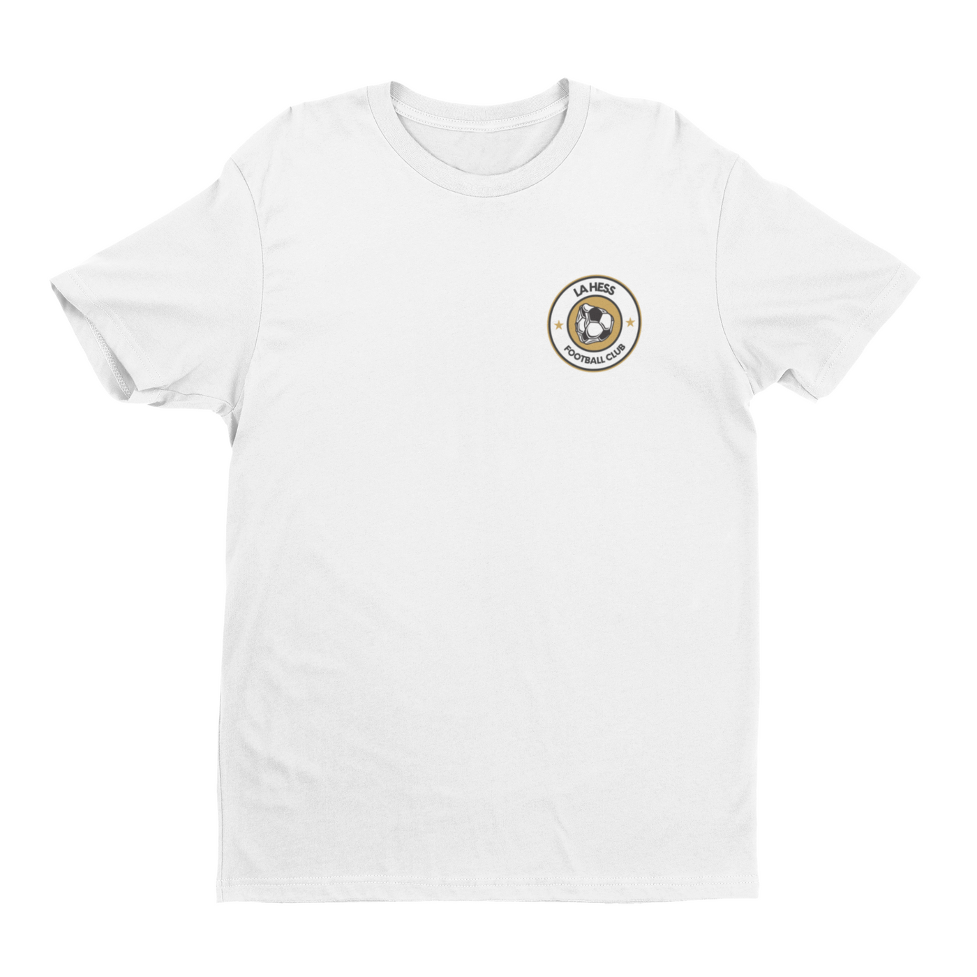 T-shirt La Hess TONY - Blanc