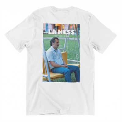 T-shirt La Hess PABLO - Blanc