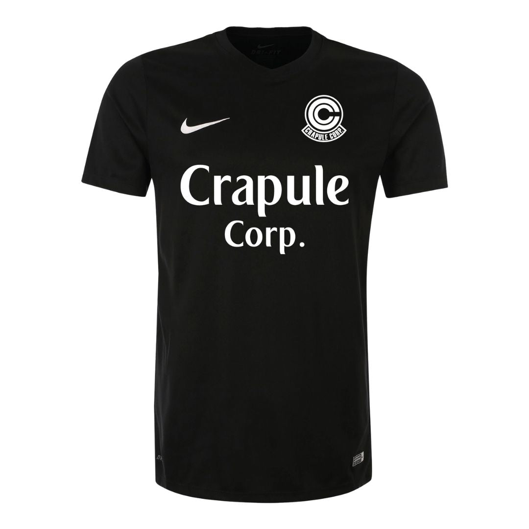 Maillot Crapule Corp - Noir