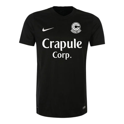 Maillot Crapule Corp - Noir
