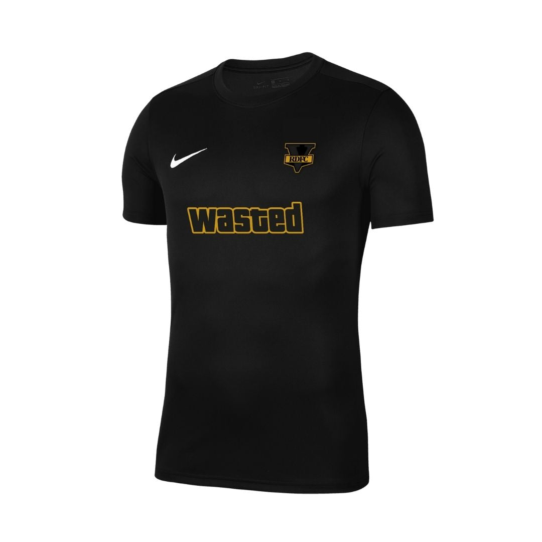 Maillot Wasted - Noir