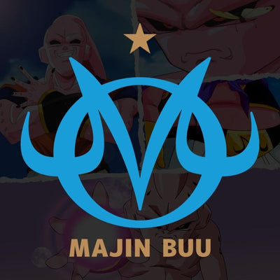 Maillot Majin - Blanc