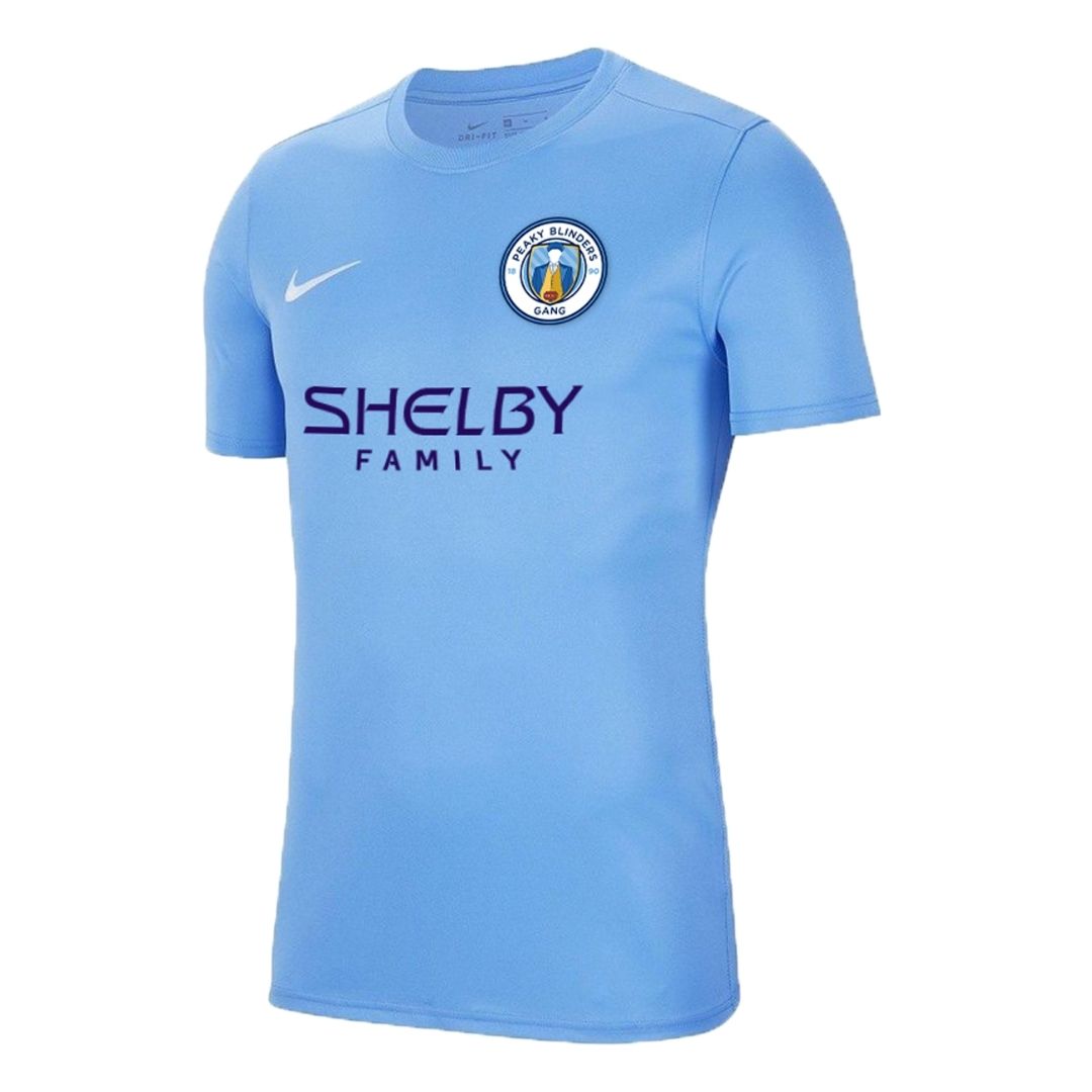 Maillot Shelby Family - Bleu